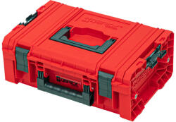 Qbrick System System pro technician case 2.0 red ultra HD - Szerszámos bőrönd