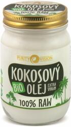 Purity Vision RAW Kókuszolaj BIO 370 ml