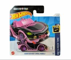Mattel Hot Wheels: Monster High Ghoul Mobile kisautó (HTC80)