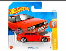 Mattel Hot Wheels: 87 Audi Quattro kisautó (HRY55)