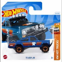 Mattel Hot Wheels: 73 Jeep J10 kisautó (HTC31)