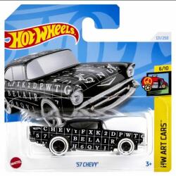 Mattel Hot Wheels: 57 Chevy kisautó (HTB75)