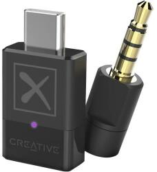 Creative Adaptor Bluetooth Creative BT-W4, USB Type-C (Negru) (70SA018000000)