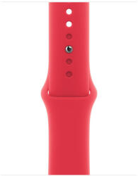 Apple Curea smartwatch Apple Watch 41mm Band: (PRODUCT)RED Sport Band - M/L (mt323zm/a)