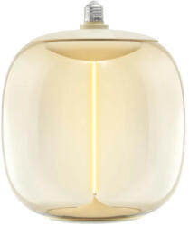 OSRAM Vintage 1906 Oval E27 LED filament fényforrás borostyán színben (Magnetic Style) (4099854173844)