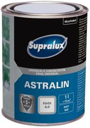 Supralux Astralin zománc fehér 1 l (5253060)