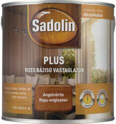 Sadolin Plus vastaglazúr svédvörös 2, 5 l (5064421)