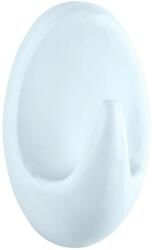 WENKO Strip-it liliputi akasztó fehér 3 darabos készlet (4460030100)