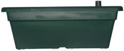  Balkonláda muskátliknak önöntözős 60 cm zöld (1402719100)