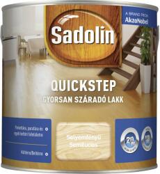 Sadolin lakk Quickstep selyemfényű 2, 5 l (5064117)