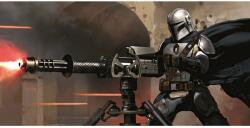 Komar vlies fotótapéta Star Wars The Mandalorian Blaster 500 cm x 250 cm