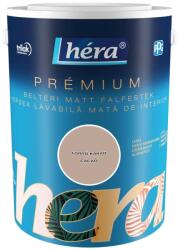 Héra Prémium színes beltéri falfesték forró kakaó 5 l (431452)