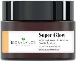 BIOBALANCE Biobalance Super Glow hidratáló arckrém, 50ml