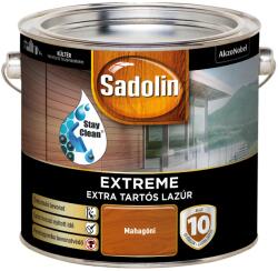 Sadolin Extreme extra tartós lazúr mahagóni 2, 5 l (5271656)