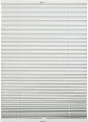 Schöner Wohnen Ella hővédő pliszé 80 cm x 130 cm fehér