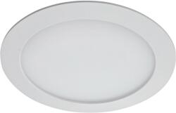 Briloner süllyesztett LED-es lámpa műanyag fehér Ma: 2, 9 cm átmérő: 17 cm (7286-016)