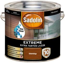 Sadolin Extreme extra tartós lazúr sötéttölgy 2, 5 l (5271654)