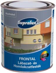 Supralux FRONTAL Lábazat- és homlokzatfesték fehér 1 l (5235256)