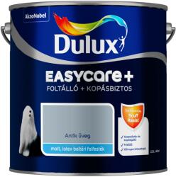 Dulux Easycare+ foltálló kopásbiztos beltéri falfesték Antik üveg 2, 5 l