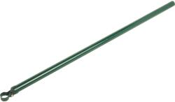 Alberts Kerítéstámasztó rúd bilinccsel zöld 40 mm x 2000 mm (395367)