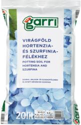 Garri virágföld hortenziákhoz és szurfinákhoz 20 l (1302100100)