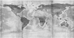Komar nemszőtt fotótapéta Concrete World 500 cm x 250 cm