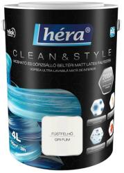 Héra Clean & Style füstfelhő 4 l mosható beltéri színes falfesték (430742)