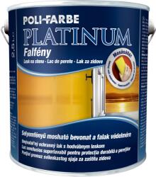  Poli-Farbe Platinum falfény színtelen 2, 5 l (5811)