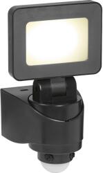  Floodlight LED-es lámpa érzékelővel fekete 10 W 850 lm