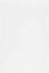 Zalakerámia falburkoló Carneval fehér fényes 20 cm x 30 cm x 0, 7 cm