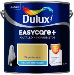 Dulux Easycare+ foltálló kopásbiztos beltéri falfesték Fényes harsona 2, 5 l