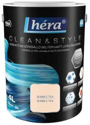 Héra Clean & Style bubble tea 4 l mosható beltéri színes falfesték (430728)