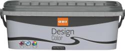  OBI Design Color Púder lila beltéri festék 2, 5 l (7504102050013402500)