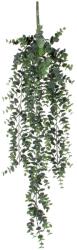 MICA Decorations felakasztható eukaliptusz műnövény Ma 78 cm zöld