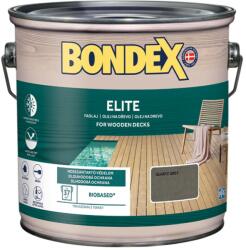 BONDEX elite homokszürke 2, 5 l