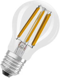 OSRAM E27 LED, 8, 2 W, 1521 lm, melegfehér fényű (Classic-B) (4099854065392)