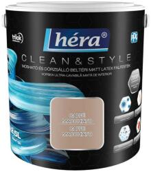 Héra Clean & Style café macchiato 2, 5 l mosható beltéri színes falfesték (430730)