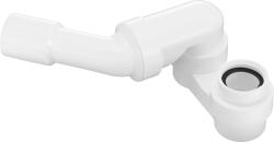  Bűzzáró zuhanytálcához 44, 8 mm (G 1 1/2) fehér (410450)