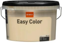 OBI Easy Color beltéri falfesték Vanília matt 2, 5 l (7504102051008502500)