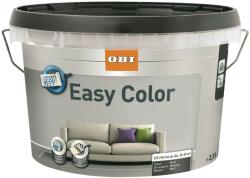 OBI Easy Color beltéri falfesték Pearl Grey matt 2, 5 l (7504102051008802500)