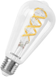 OSRAM Smart+ Matter Edison E27 LED filament, 4, 8 W, 470 lm (Multicolor-RGBW) (4099854195006)