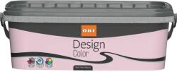 OBI Design Color beltéri falfesték Babarózsa matt 2, 5 l (7504102050011902500)