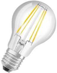 OSRAM E27 LED filament, 2, 2 W, 470 lm, víztiszta búrával (Classic-A) (4099854009952)