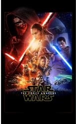 Komar vlies fotótapéta Star Wars EP7 Official Movie Poster 120 cm x 200 cm