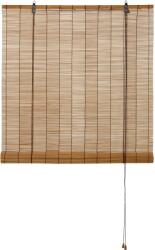 OBI bambusz raffroló 120 cm x 160 cm sötét tölgy (102510033)
