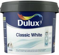 Dulux falfesték beltéri Classic White fehér 5 l (5163692)