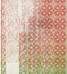 Komar nemszőtt fotótapéta Art Nouveau Rouge 250 cm x 280 cm