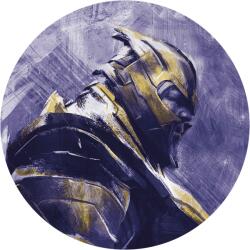Komar nemszőtt fotótapéta Dot Avengers Painting Thanos öntapadó átmérő 125 cm