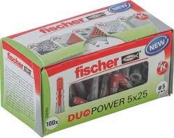 Fischer Duopower 5 x 25 (535452)