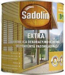 Sadolin vastaglazúr Extra svédvörös 2, 5 l (31419)